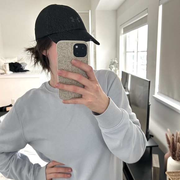 NWOT Under Armour Free Fit Hat - Picture 3 of 4